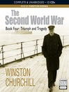 Triumph and Tragedy (MP3): The Second World War (Condensed) Series, Book 4